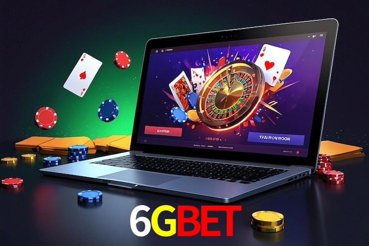 App 6GBet no celular