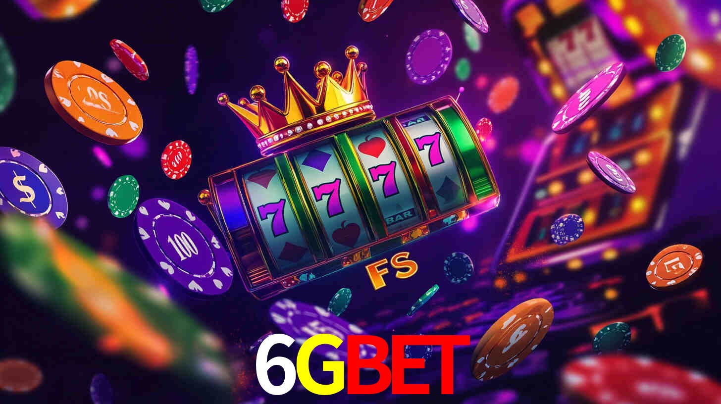 6GBet Plataforma