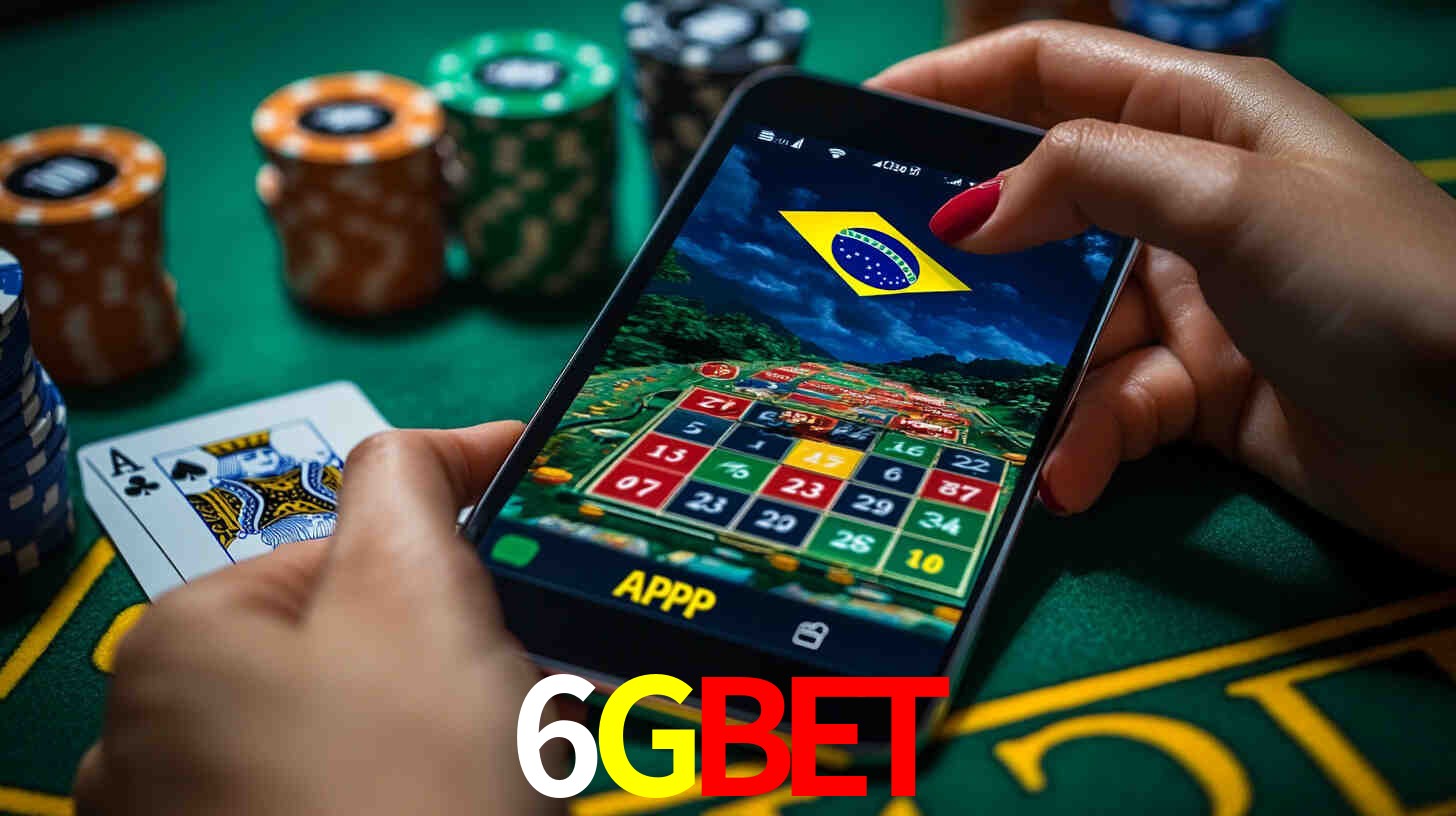 Requisitos do APK da 6GBet para Android