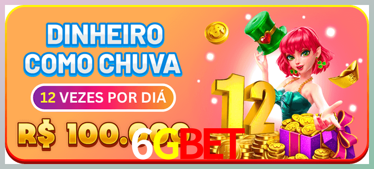 Aplicativo móvel 6GBet para iOS e Android