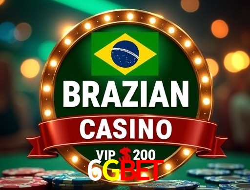 Logo 6GBet Plataforma Certificada
