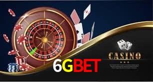 Mesas ao vivo 6GBet