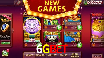 6GBet Logo 2