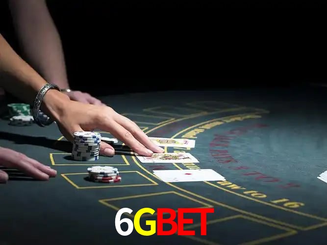 6GBet Logo Oficial