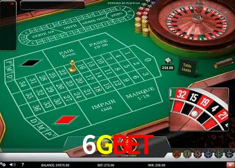 6GBet Logo 1