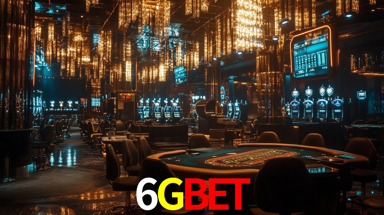 6GBet Plataforma - 6GBet visual 1