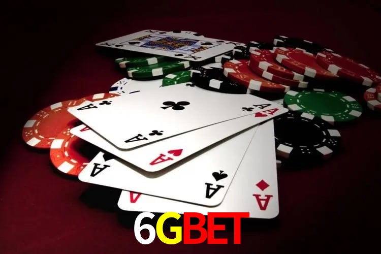 6GBet Cassino Ao Vivo - 89 Mesas Evolution Gaming