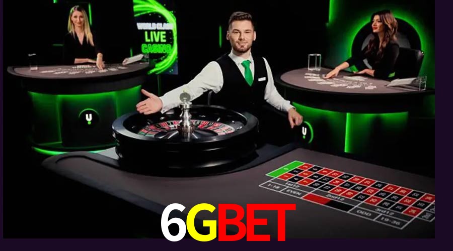 6GBet Certificado eCOGRA