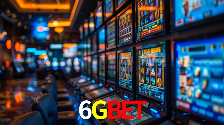 6GBet Logo Seguro