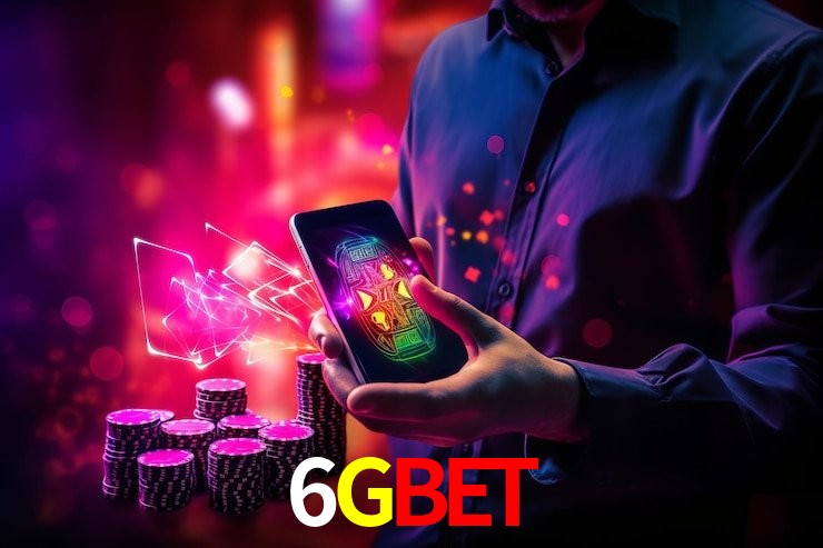 Cassino ao Vivo 6GBet - Dealers Brasileiros Profissionais