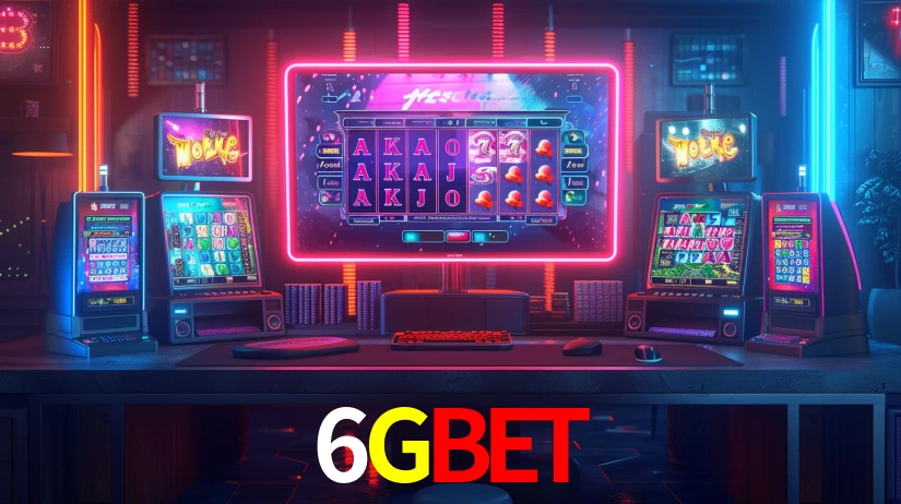 6GBet Jackpots Progressivos