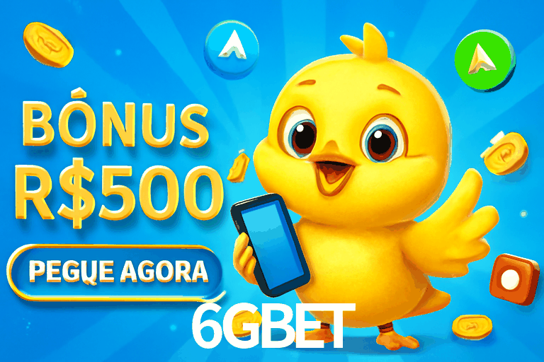 Logo 6GBet Loteria Online