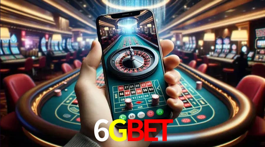 Vantagens App 6GBet
