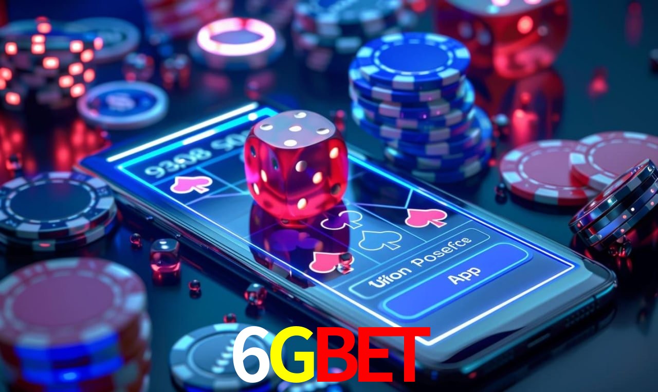 6GBet plataforma