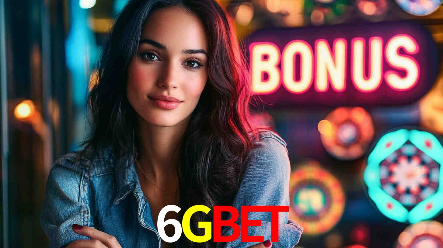 6GBet Bônus - 6GBet visual 1