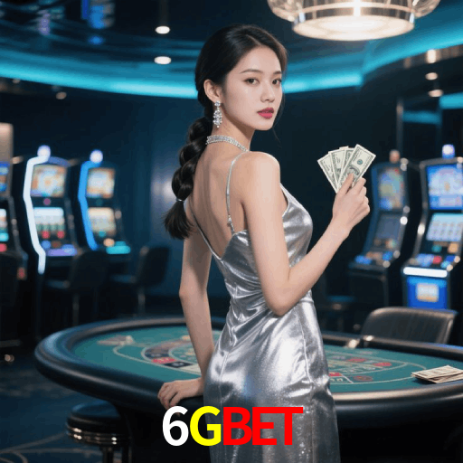 Tabela RTP dos jogos de cassino da 6GBet