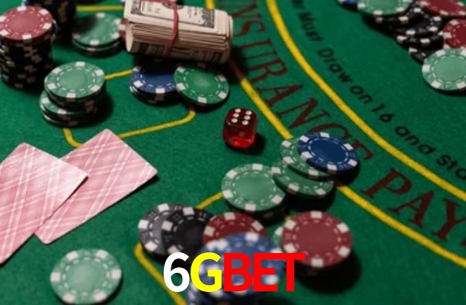 Bônus e promoções 6GBet