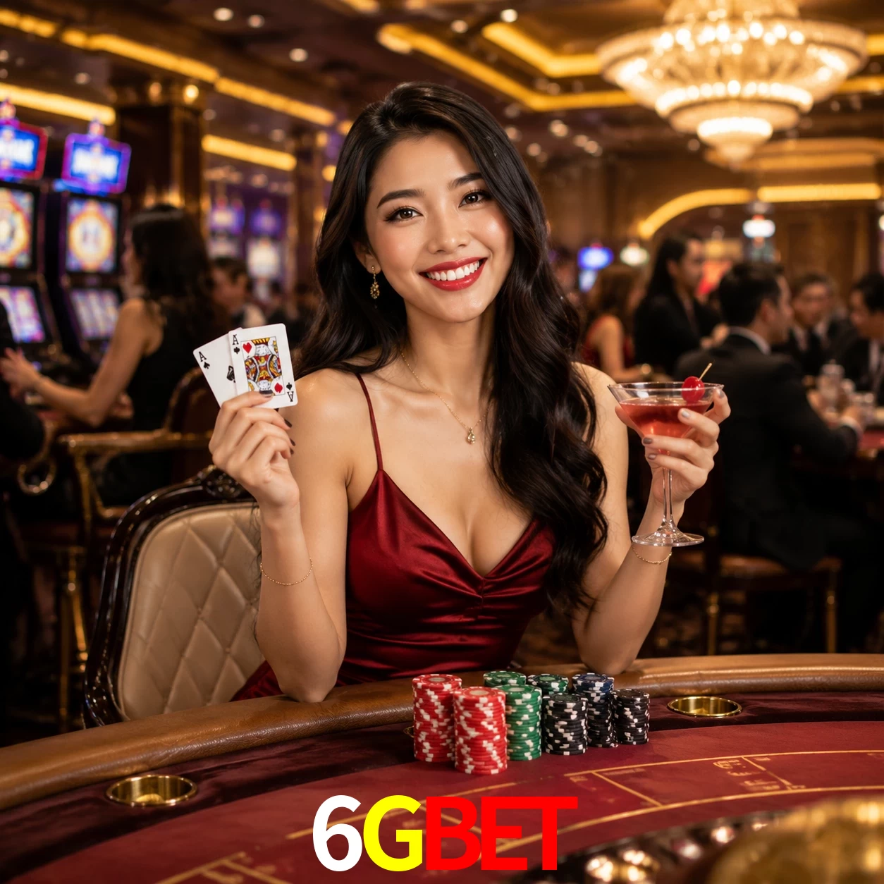 Configurações úteis dentro do app 6GBet