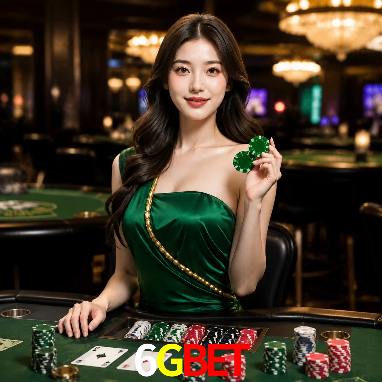 Cassino 6GBet app mobile