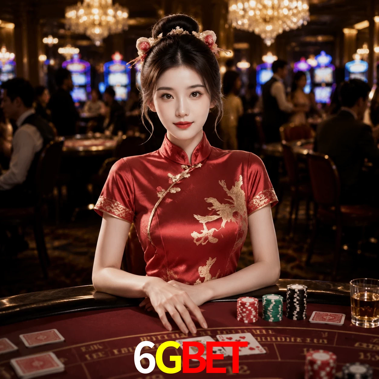 6GBet multi dispositivo