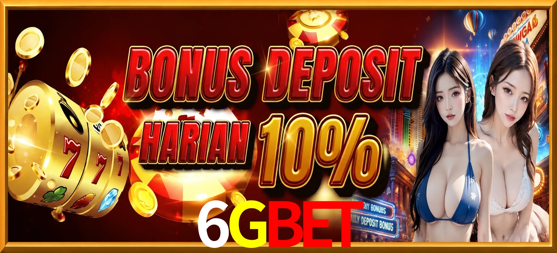 Plataforma 6GBet - cassino e apostas