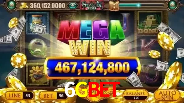 Gates of Olympus slot 6GBet