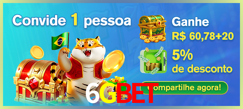 6GBet Chuva de bônus em máquinas caça-níqueis