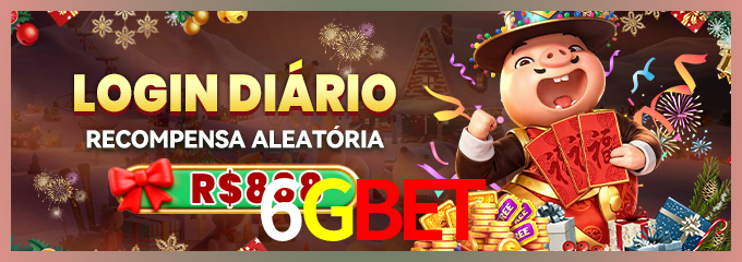 Prêmio 6GBet