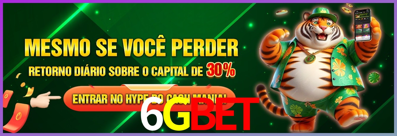 Ganhador 6GBet